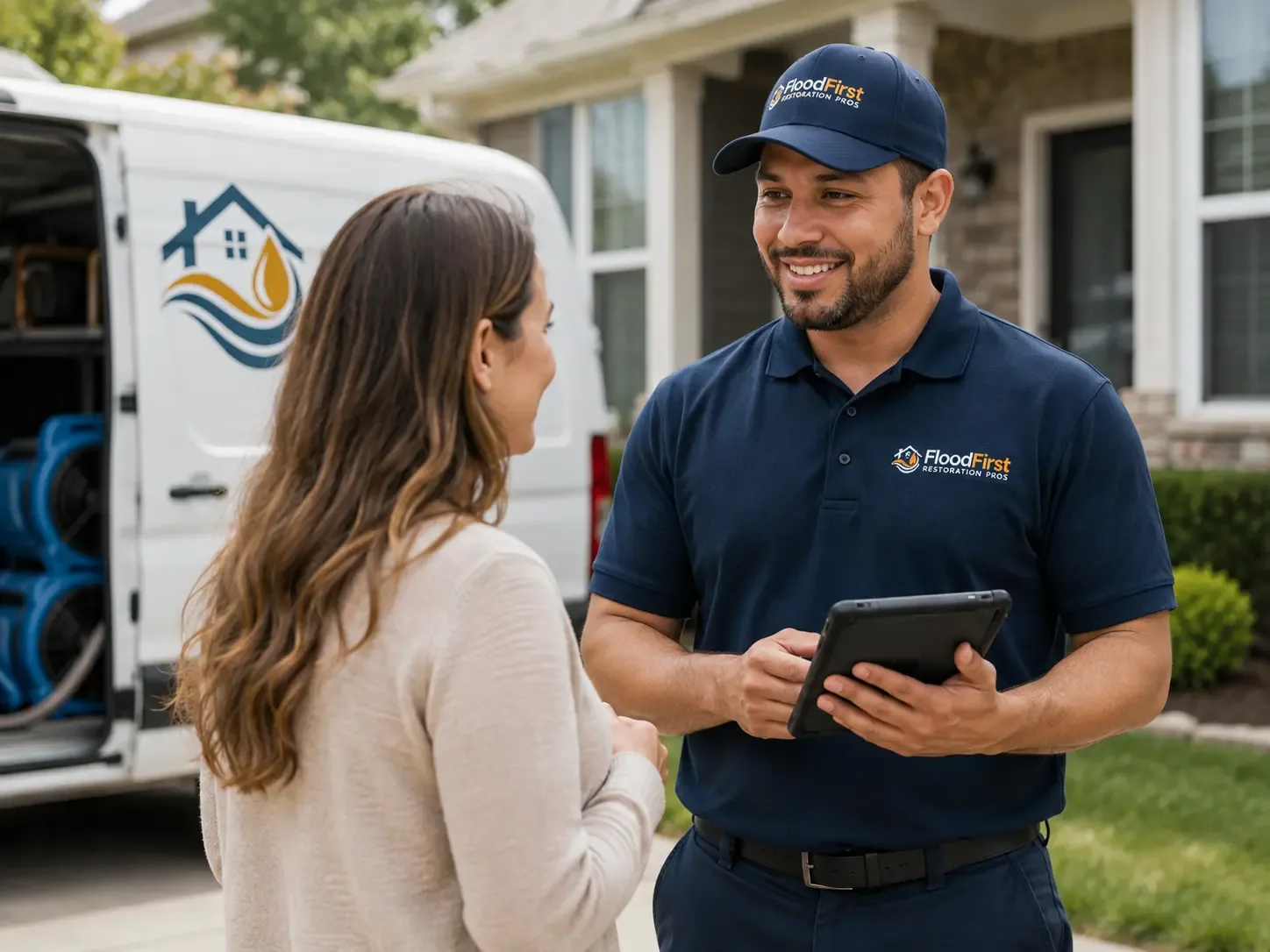 Flood Damage Restoration Villanueva, NM FAQs